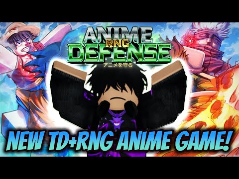 How to Play Anime RNG Defense